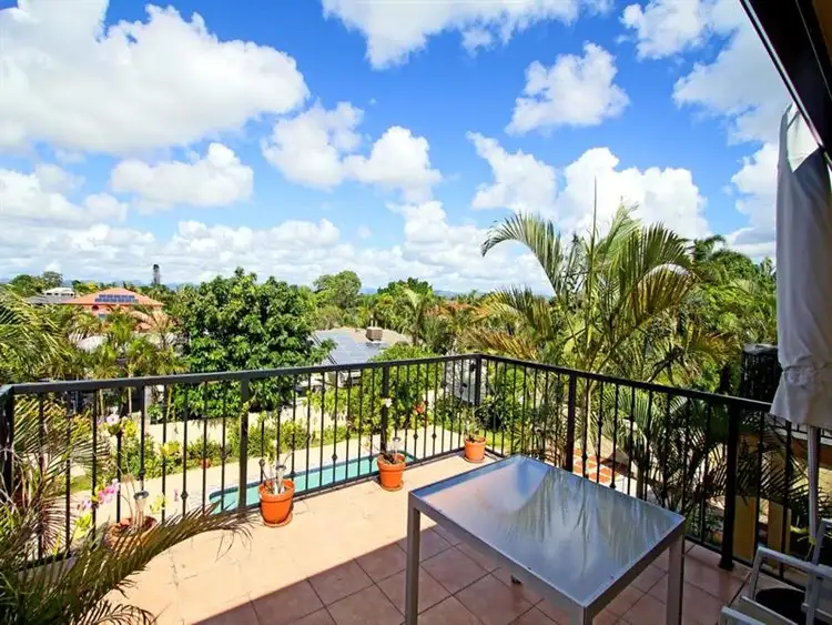 Second view of Homely house listing, 12 Raymond Avenue, Bundall QLD 4217