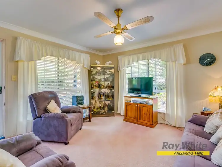 Second view of Homely villa listing, 1/21 Carrock Street, Alexandra Hills QLD 4161