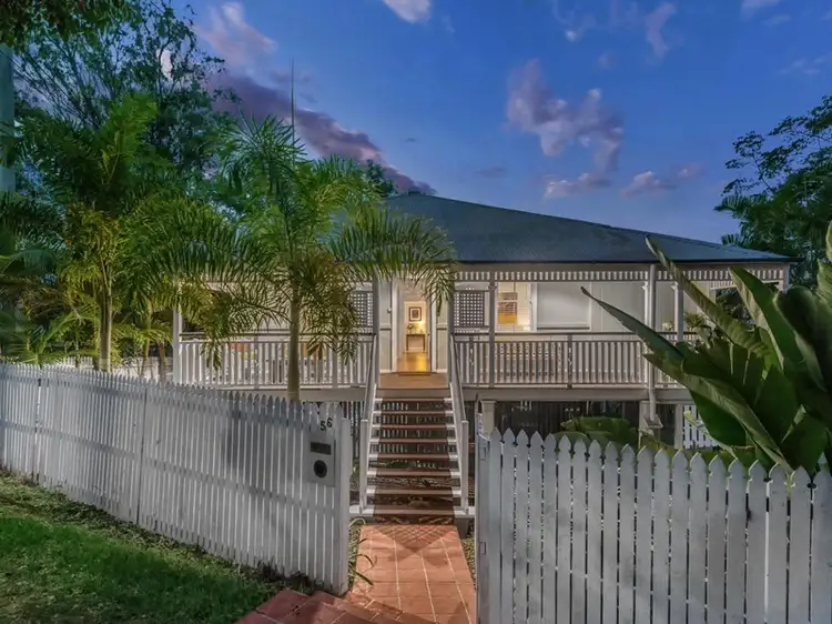 56 Jackson Street, Clayfield QLD 4011