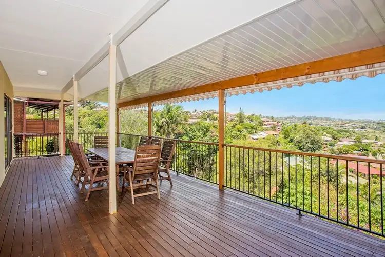Second view of Homely house listing, 17 St Andrews Way, Banora Point NSW 2486