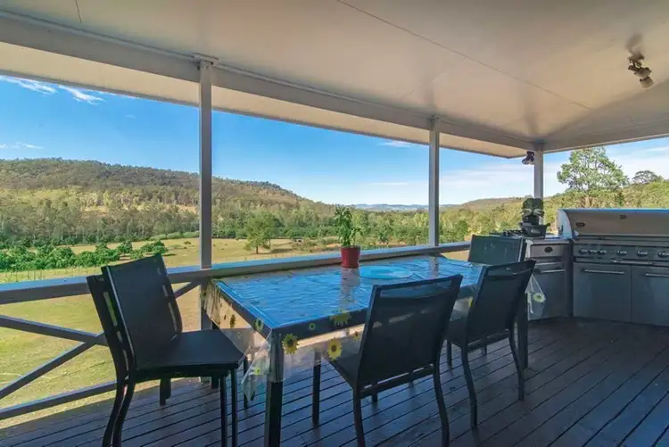 Third view of Homely house listing, 776 Sandy Creek Road, Grantham QLD 4347