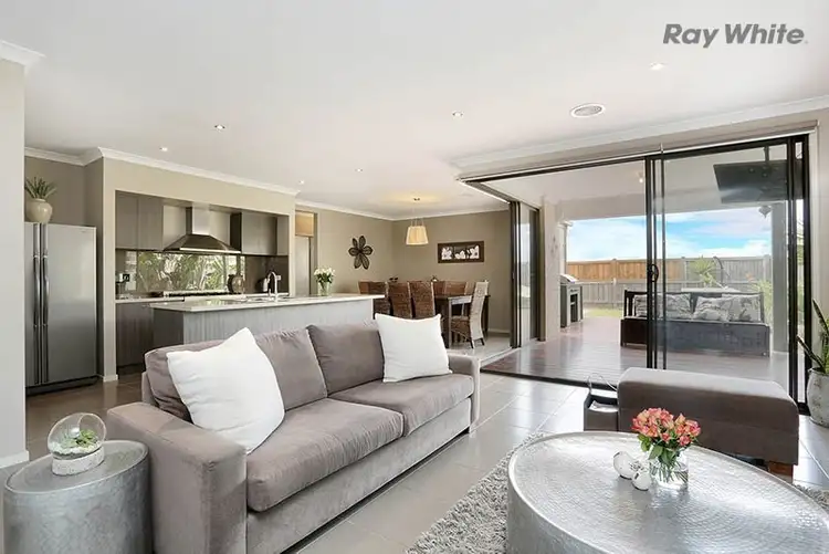 Seventh view of Homely house listing, 6 Vacation Way, Point Cook VIC 3030