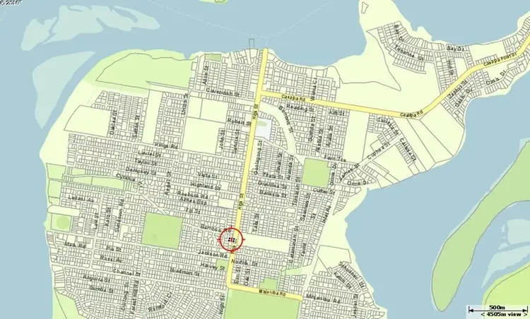 Fourth view of Homely land listing, 133 HIGH Street, Russell Island QLD 4184