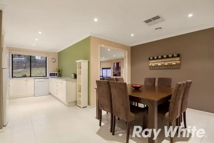 Fourth view of Homely house listing, 17 Henry Arthur Drive, Diamond Creek VIC 3089