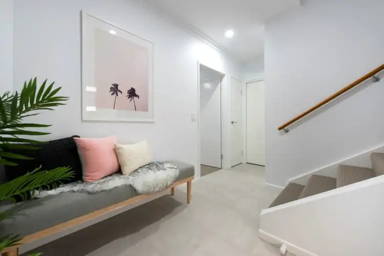 Second view of Homely townhouse listing, 3/33 Rawlinson Street, Murarrie QLD 4172