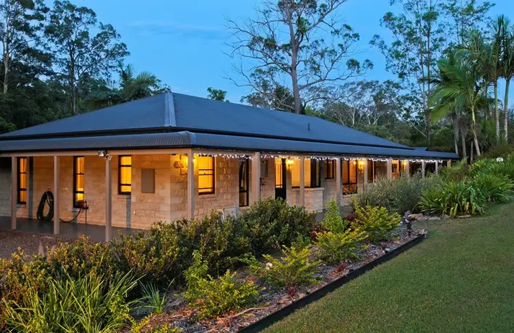 Main view of Homely house listing, 53 Birdlife Court, Nerang QLD 4211