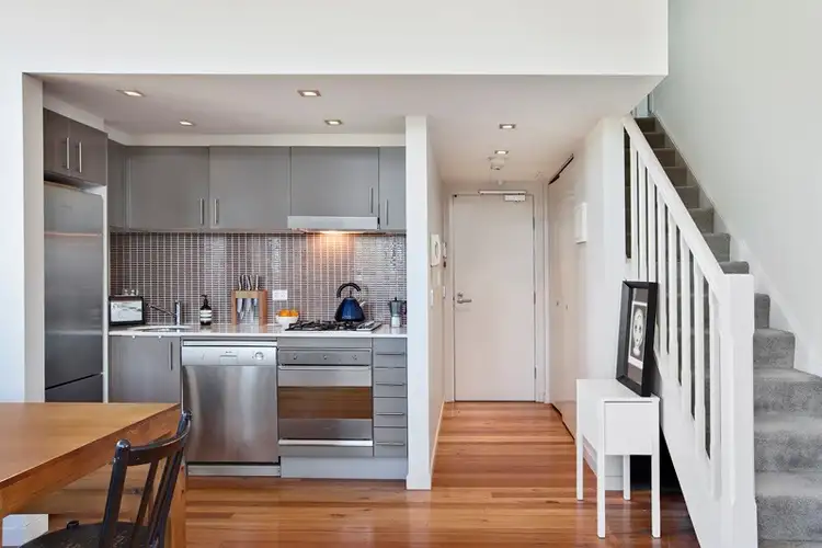 Second view of Homely apartment listing, 404/11-23 Gordon Street, Marrickville NSW 2204