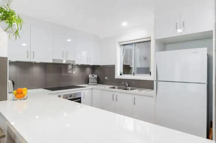 Second view of Homely townhouse listing, 1/39 Franklin Avenue, Bulli NSW 2516