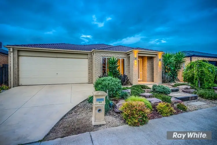 Second view of Homely house listing, 44 Evadene Drive, Tarneit VIC 3029