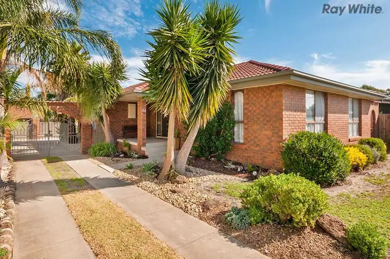 Main view of Homely house listing, 23 Daimler Avenue, Keilor Downs VIC 3038