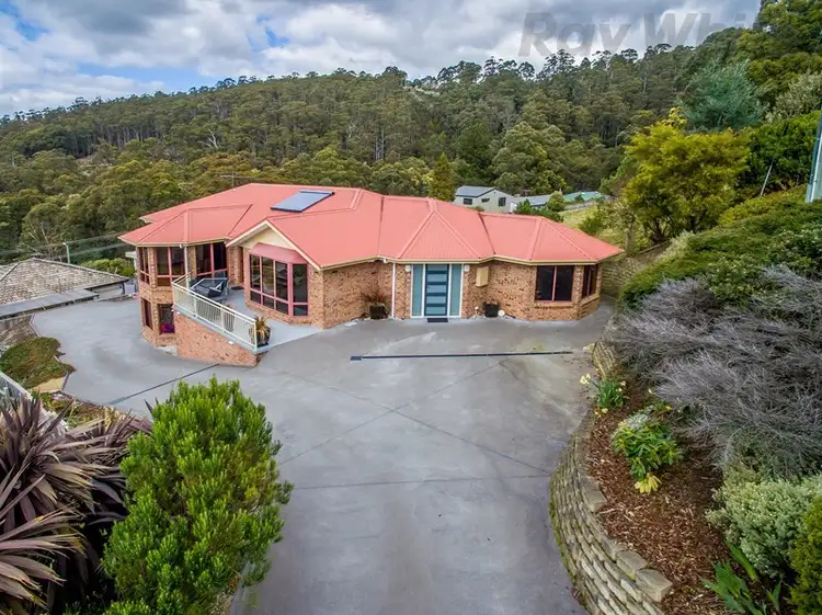 Main view of Homely house listing, 4D Fingerpost Track, South Hobart TAS 7004