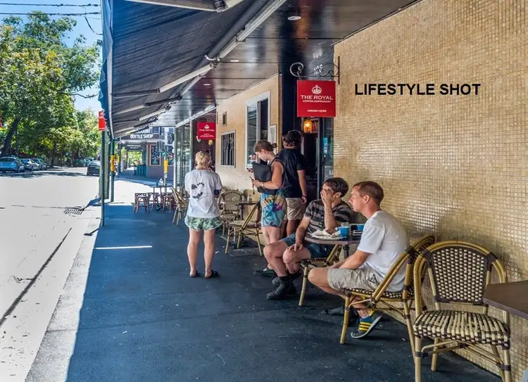 Third view of Homely apartment listing, 6/136 Darlinghurst Road, Darlinghurst NSW 2010