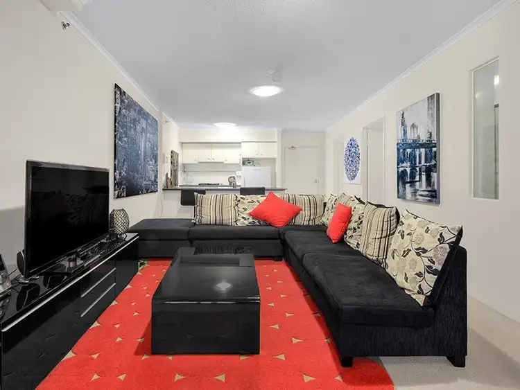 Sixth view of Homely apartment listing, 115/82 Boundary Street, Brisbane QLD 4000