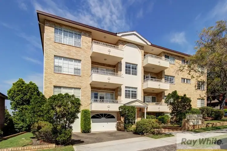 Main view of Homely unit listing, 5/13 English Street, Kogarah NSW 2217
