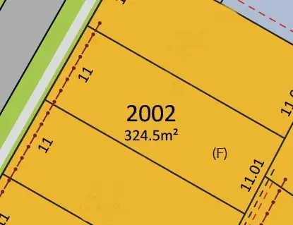 Main view of Homely land listing, Lot 2002 Jensen Way, Airds NSW 2560
