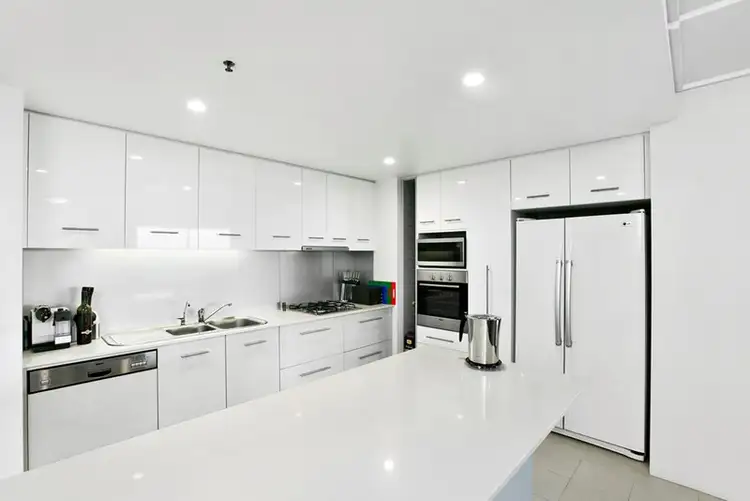Second view of Homely apartment listing, 215/105 Scarborough Street, Southport QLD 4215