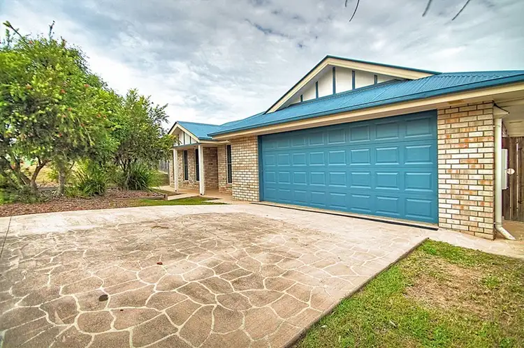 Main view of Homely house listing, 11 Emerson Crescent, Brassall QLD 4305