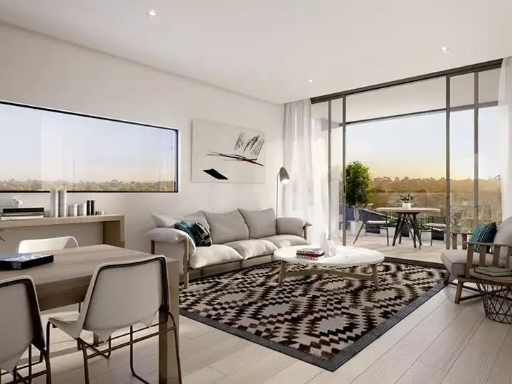 Third view of Homely apartment listing, 51/34-38 Railway Crescent, Jannali NSW 2226