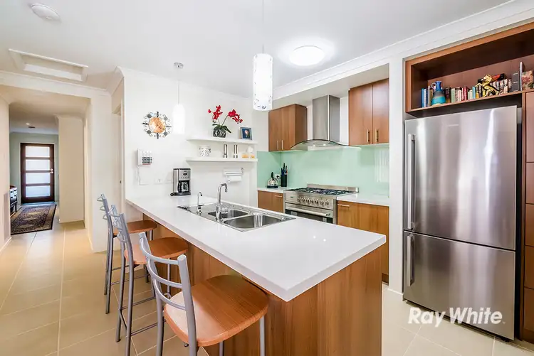 Second view of Homely house listing, 8 Sawgrass Way, Cranbourne West VIC 3977