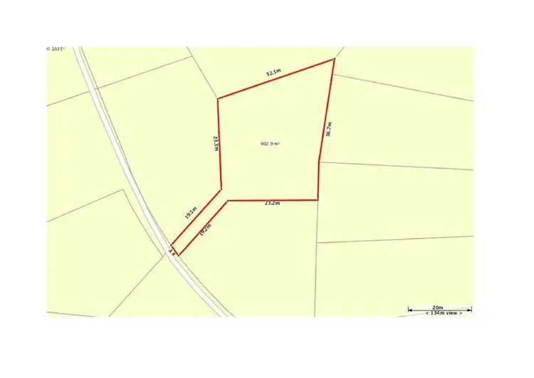 Third view of Homely land listing, 14B Murrogun Crescent, Cordeaux Heights NSW 2526