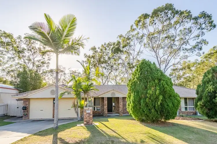 Main view of Homely house listing, 26 Sharyn Drive, New Auckland QLD 4680