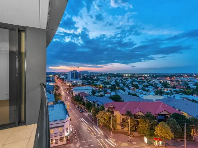 Main view of Homely apartment listing, 802/292 Boundary Street, Spring Hill QLD 4000