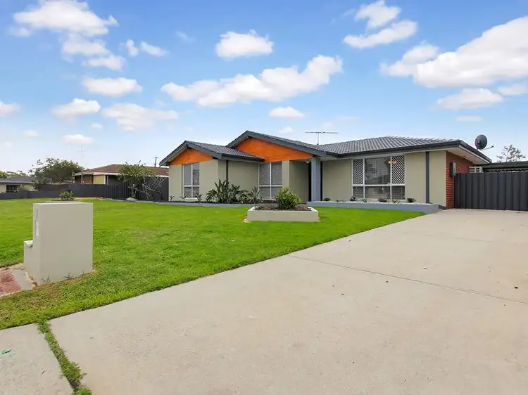 Main view of Homely house listing, 41 Willmott Drive, Cooloongup WA 6168