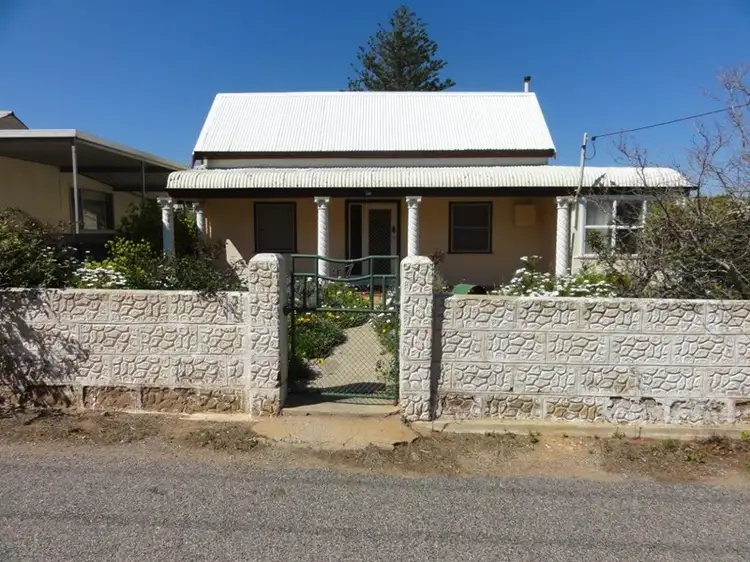 Second view of Homely house listing, 45/47 Williams Lane, Broken Hill NSW 2880