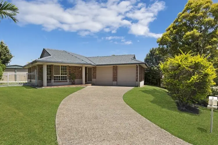 Second view of Homely house listing, 7 Flemington Close, Capalaba QLD 4157