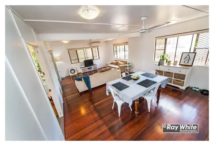Fifth view of Homely house listing, 14 Harrup Street, West Rockhampton QLD 4700