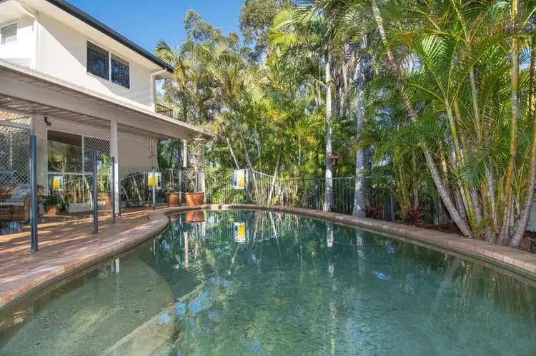 Second view of Homely house listing, 16 Chichester Drive, Arundel QLD 4214
