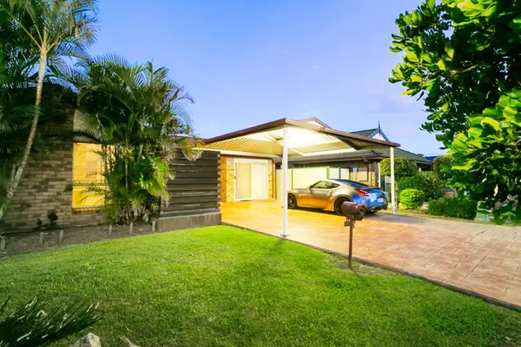 Second view of Homely house listing, 7 Timberland Place, Loganholme QLD 4129