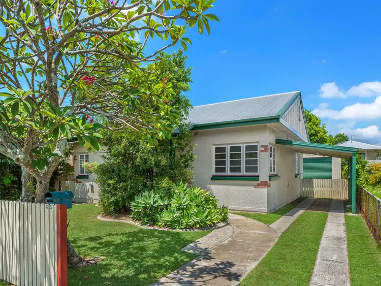 Main view of Homely house listing, 65 Gatling Road, Cannon Hill QLD 4170