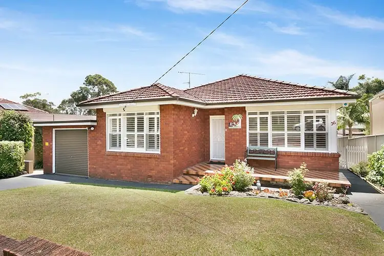 36 Towns Street, Shellharbour NSW 2529