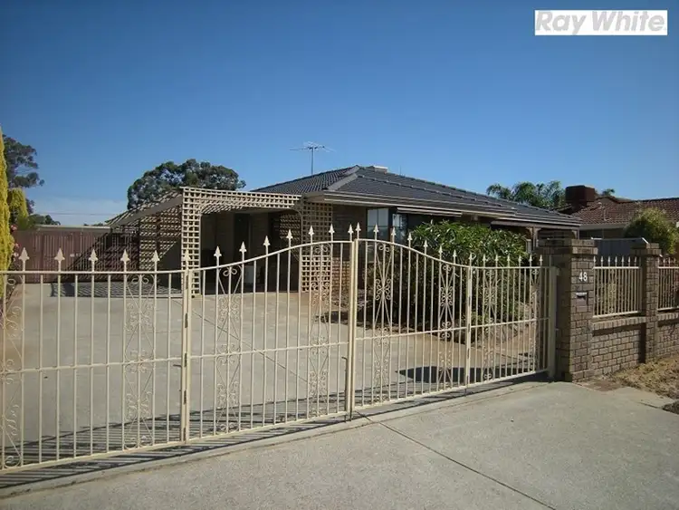 Second view of Homely house listing, 48 Aussat Drive, Kiara WA 6054