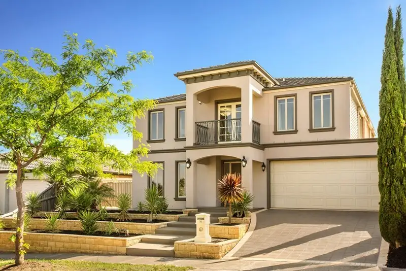 Main view of Homely house listing, 10 Scarlet Drive, Bundoora VIC 3083
