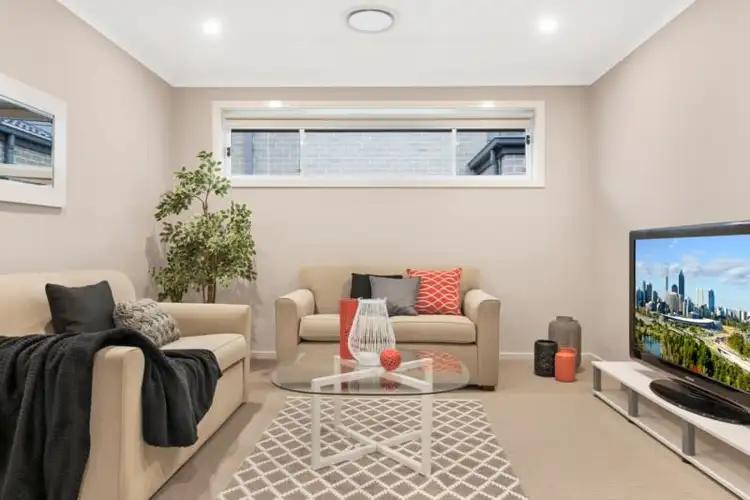Third view of Homely house listing, 46 Saltwater Crescent, Kellyville NSW 2155