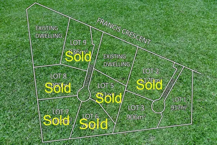 Main view of Homely land listing, 5 Antonio Close, Mount Evelyn VIC 3796