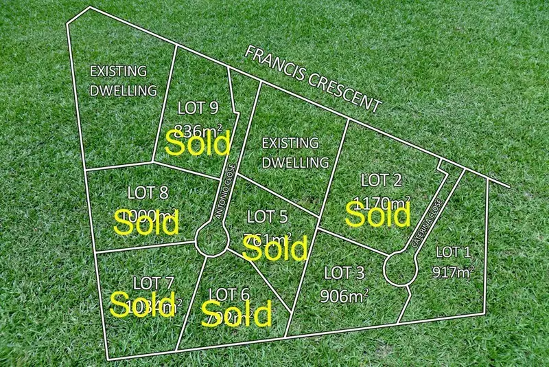 Main view of Homely land listing, 5 Antonio Close, Mount Evelyn VIC 3796