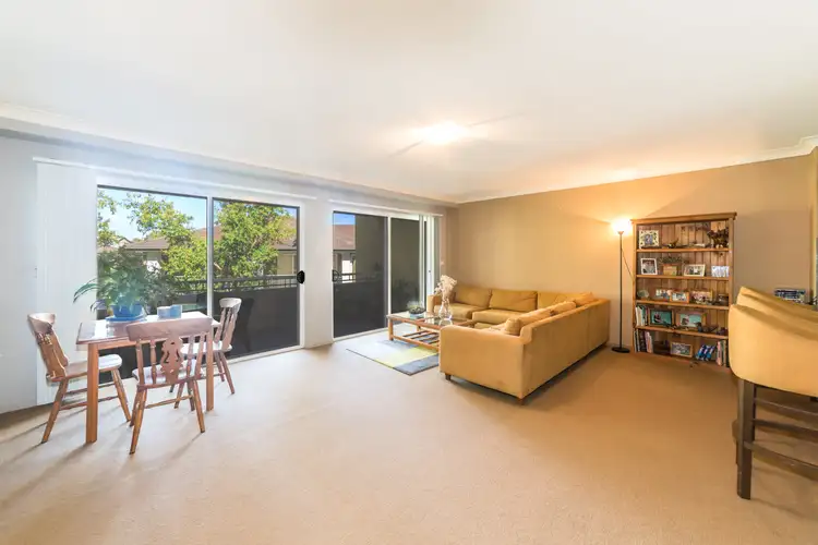 Second view of Homely unit listing, 1107/33 Clark Street, Biggera Waters QLD 4216
