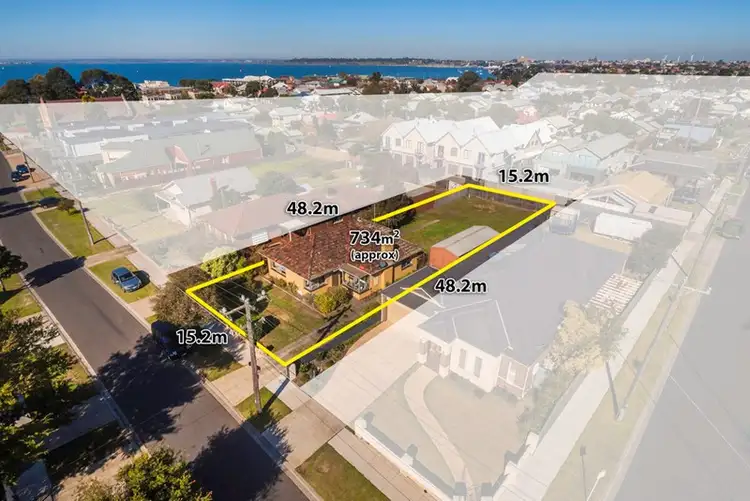 Main view of Homely house listing, 12 St David Street, Rippleside VIC 3215
