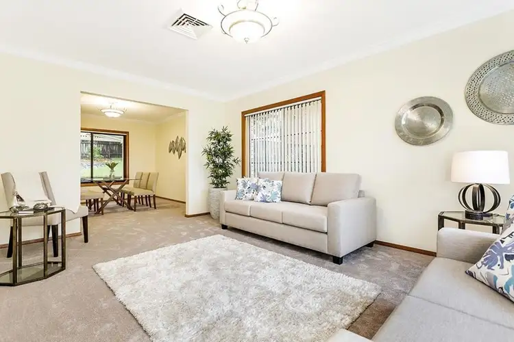 Main view of Homely house listing, 7 Dantic Place, Cherrybrook NSW 2126