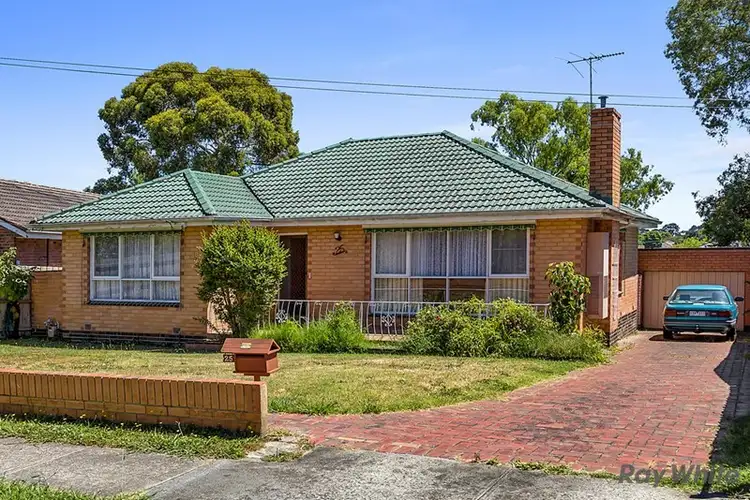 25 Ashwood Drive, Nunawading VIC 3131