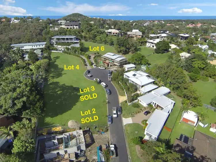 Fourth view of Homely land listing, Lot 4 Wollumbin Street, Byron Bay NSW 2481