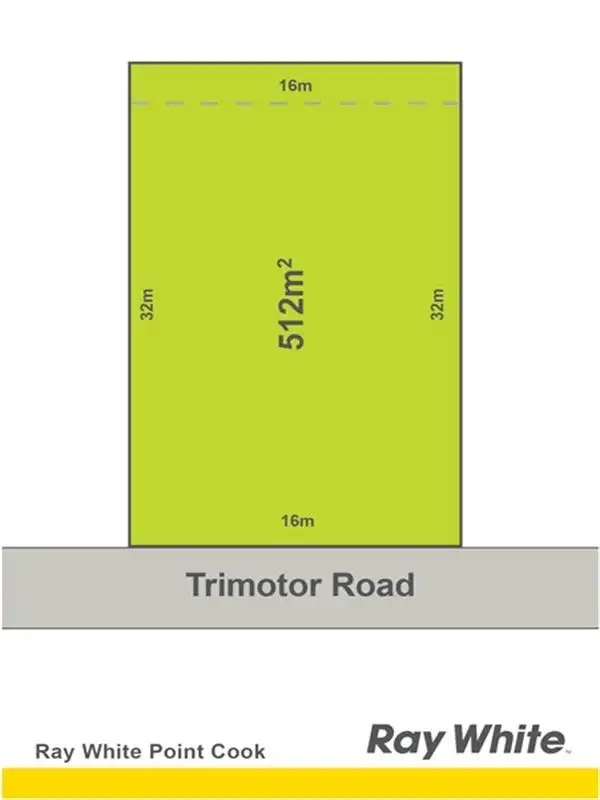 Main view of Homely land listing, Lot 441 Trimotor Road, Point Cook VIC 3030