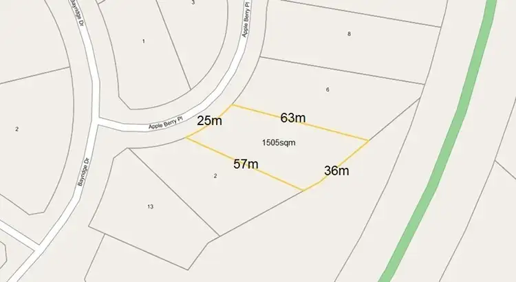 Fifth view of Homely land listing, 4 Apple Berry Place, North Batemans Bay NSW 2536