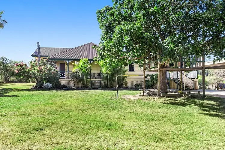 Second view of Homely house listing, 605 Glamorgan Vale Road, Glamorgan Vale QLD 4306
