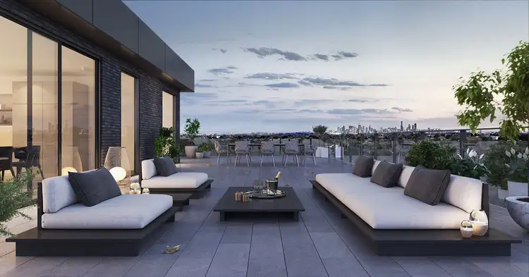 Third view of Homely apartment listing, 107/37-41 Warrigal Road, Hughesdale VIC 3166