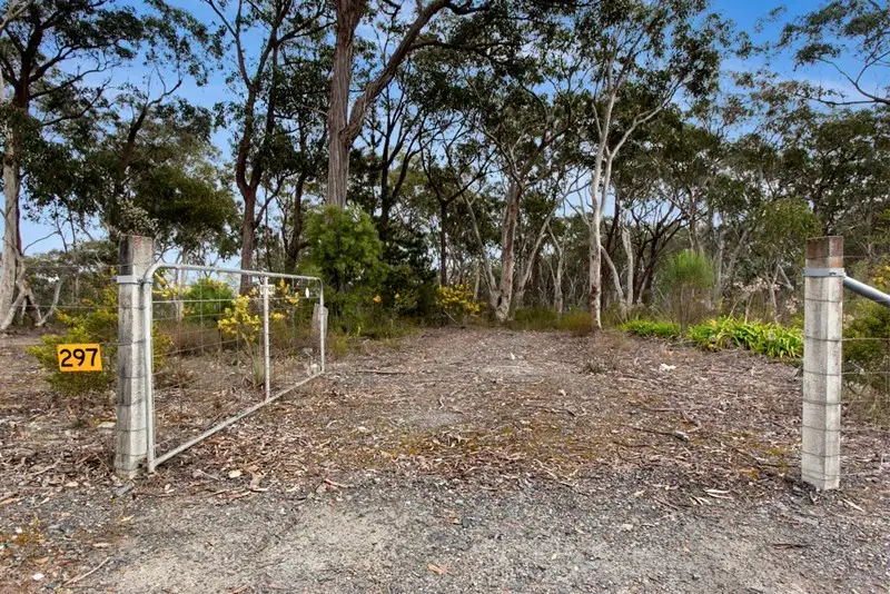 Main view of Homely land listing, 297 Mulwaree Drive, Tallong NSW 2579