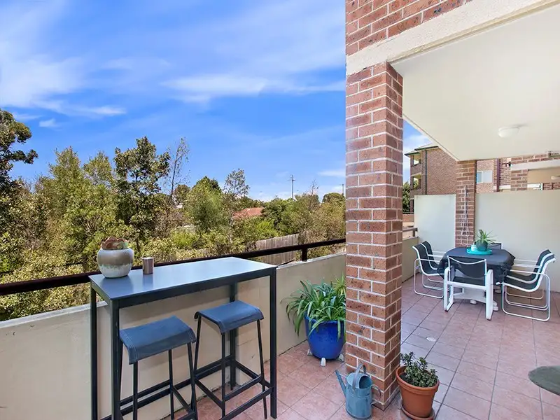 Main view of Homely unit listing, 20/494-496 President Avenue, Kirrawee NSW 2232